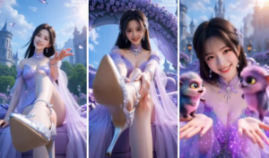 猎魔天使-国漫女神篇（精彩绝伦+注入灵魂+技术革新） -97LZTD-834541571745161850211129412022