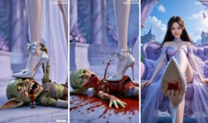 猎魔天使-国漫女神篇（精彩绝伦+注入灵魂+技术革新） -97LZTD-834541571745161850211129412022