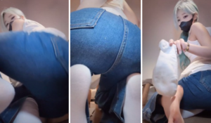 【1080P】芃芃大人高清第一视角羞辱cosplay合集第三部-97LZTD-834541571745161850211129412023