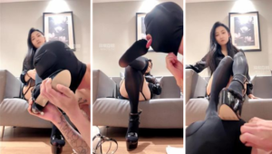 【鹭S】高跟黑丝虐杀纹身大哥-97LZTD-8345415717451618502111294120307