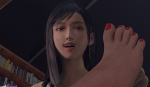 【Patreon】AVIJUSTFEET Silence in the library part1-5-97LZTD-83454157174516185021112941203114