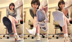 【第一视角】【一茶】酸臭棉袜上头寸流 -97LZTDGXFC-0000005