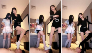 【千千s】双S-白丝白袜玩畜生-97LZTDGXFC-0000014