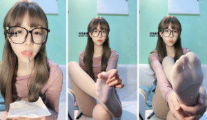 【第一视角】【鹿可】出轨女神反绿帽-97LZTDGXFC-0000015