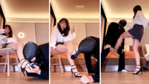 【奈米】御姐范连环踢裆-97LZTDGXFC-000003103