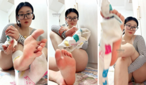 【第一视角】【夏主】白袜熏早些狗-97LZTDGXFC-000003108