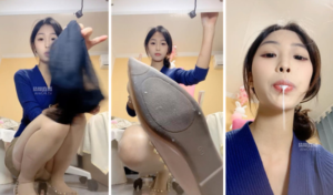 【第一视角】【黑喵】前台小姐的客户被调成狗-97LZTDGXFC-000003110