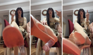 【第一视角】【六六】高跟控制寸止 -97LZTDGXFC-000003114