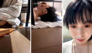 【小小主】坐脸窒息-白袜辱-97LZTDGXFC-00000313200