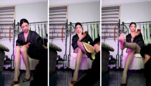 【苏御大人】纹身小妹羞辱喂口水-97LZTDGXFC-00000313217