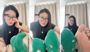 【第一视角】【夏主】绿袜子奴役绿帽伺候老外-97LZTDGXFC-00000313224