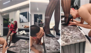 【贺贺】下跪等女友偷情回家-97LZTDGXFC-00000313230