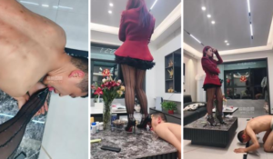 【贺贺】下跪等女友偷情回家-97LZTDGXFC-00000313230