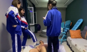 【与精神小妹的那些事】群踹+群踩+钉子鞋-97LZTDGXFC-00000313248