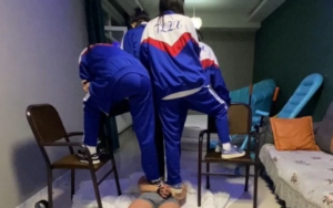 【与精神小妹的那些事】群踹+群踩+钉子鞋-97LZTDGXFC-00000313248