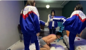 【与精神小妹的那些事】群踹+群踩+钉子鞋-97LZTDGXFC-00000313248