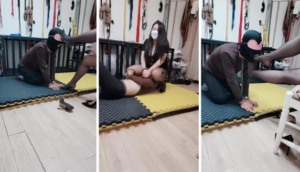 【淘淘】铁链囚禁暴揍-97LZTDGXFC-00000313266