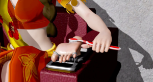 王者荣耀公孙离玉兔公主-139P-97LZTDGXFC-0000031327005