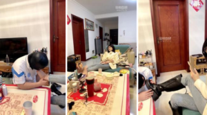 【蜜糖情侣】捂了一天的白棉袜-97LZTDGXFC-0000031327016