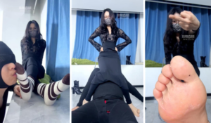 【素人挖掘机】瑶族女神返场调教-97LZTDGXFC-00000313270200