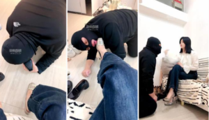 【小殿下】御姐的鞋奴-97LZTDGXFC-000003132702117