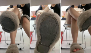 【第一视角】【伊诺sS】穿着毛拖带你爹又来了-97LZTDGXFC-000003132702122