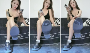 【第一视角】【Bonnie邦妮S】第一视角玩-97LZTDGXFC-000003132702132