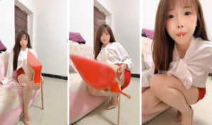 【第一视角】【悠悠】炸废物畜生狗-97LZTDGXFC-000003132702150