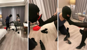 【淘淘】反绑强制重度虐打-97LZTDGXFC-000003132702155