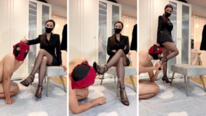 【微希】后妈发现偷闻内裤-97LZTDGXFC-000003132702156