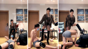 【苏御大人】御姐重度刑虐兄弟奴-97LZTDGXFC-000003132702176