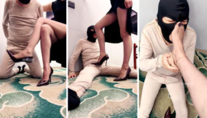 【安主】牛奶圣水丝袜玩贱畜-97LZTDGXFC-000003132702212