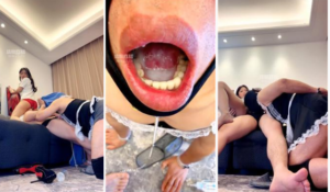 【汐言】情侣主羞辱变装绿帽-97LZTDGXFC-000003132702213