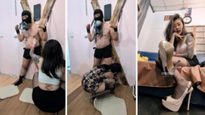 【冰女王】3S-台湾女神重刑虐【双视角版】-97LZTDGXFC-000003132702239