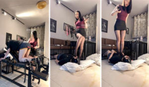 【南乔大小姐】被圈养的狗东西-97LZTDGXFC-000003132702246