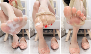 【第一视角】【妮蔻】对着臭丝袜S -97LZTDGXFC-000003132702248