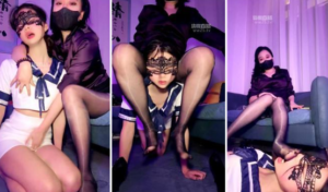 【小妮】母狗-酸臭黑丝品尝-97LZTDGXFC-000003132702273