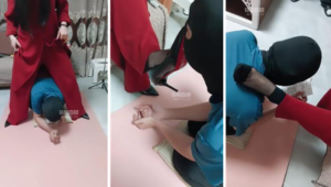 【路西法夫妻主】女老板的脚下奴-97LZTDGXFC-000003132702275