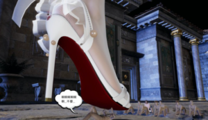 女神之殇（女女gts缩小踩杀+地位互转） -97LZTDGXFC-000003132702593