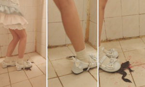 狂暴萝莉岁岁爆跺蛙，跳舞蹦迪-97LZTDGXFC-000003132702597