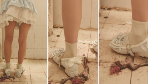 狂暴萝莉岁岁爆跺蛙，跳舞蹦迪-97LZTDGXFC-000003132702597