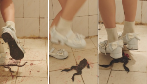 狂暴萝莉岁岁爆跺蛙，跳舞蹦迪-97LZTDGXFC-000003132702597