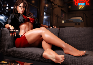 【重磅发布】NecDaz3D 早期作品合集 399P部分图片重复建议的别买-97LZTDGXFC-000003132702623