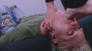 EX 银发女主调教新女奴3 深喉必须吐干净胃里的东西-97LZTDGXFC-000003132702650