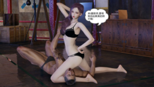 踢馆（腿绞盛宴+一女绞两男）-97LZTDGXFC-000003132702655