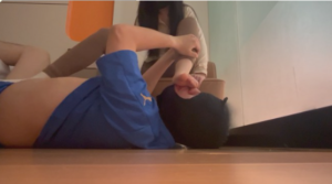 【足下生辉】素人女主Paneer的第二次尝试（主动且大胆）-97LZTDGXFC-000003132702658