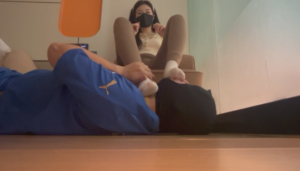 【足下生辉】素人女主Paneer的第二次尝试（主动且大胆）-97LZTDGXFC-000003132702658