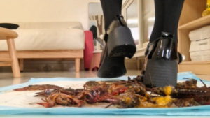 南瓜汤JK玛丽珍踩小龙虾-97LZTDGXFC-000003132702687