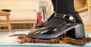 南瓜汤JK玛丽珍踩小龙虾-97LZTDGXFC-000003132702687