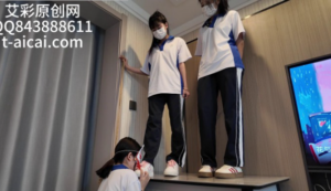 『chnnsct1818』体育课后暴臭汗脚真实羞辱开发女同学-97LZTDGXFC-000003132702693